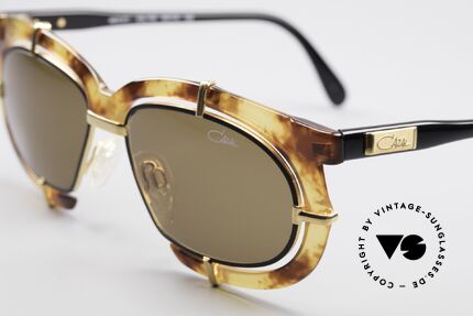 Cazal 871 Extraordinary 90's Sunglasses, moreover top-quality (made in Gemany), 100% UV, Made for Women
