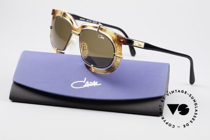 Cazal 871 Extraordinary 90's Sunglasses, NO RETRO SUNGLASSES, but a 27 years old rarity!, Made for Women