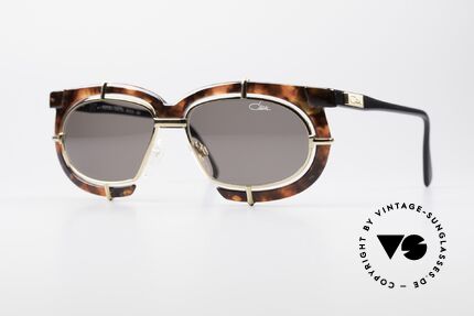 Cazal 871 Extraordinary Designer Shades, extraordinary Cazal designer sunglasses from 1991, Made for Women