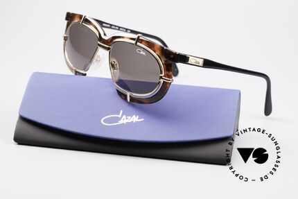 Cazal 871 Extraordinary Designer Shades, reduced to 199€ (small lens scratches from storage), Made for Women