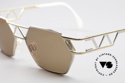 Cazal 960 90's Designer Sunglasses, new old stock (like all our rare vintage Cazal eyewear), Made for Men and Women