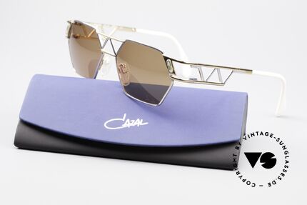 Cazal 960 90's Designer Sunglasses, Size: large, Made for Men and Women