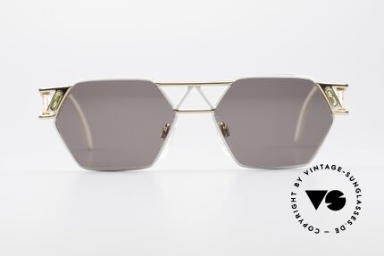 Cazal 960 Rare Designer Sunglasses, immense lovely frame construction; Eiffel Tower Style, Made for Men and Women