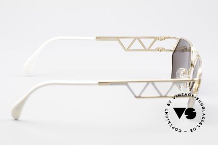 Cazal 960 Rare Designer Sunglasses, original CAZAL sun lenses with 'UV Protection' mark, Made for Men and Women