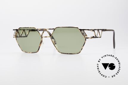 Cazal 960 Vintage Designer Sunglasses Details