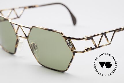 Cazal 960 Vintage Designer Sunglasses, new old stock (like all our rare vintage CAZAL eyewear), Made for Men and Women