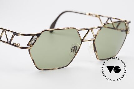 Cazal 960 Vintage Designer Sunglasses, NO retro fashion, but a precious 25 years old ORIGINAL, Made for Men and Women