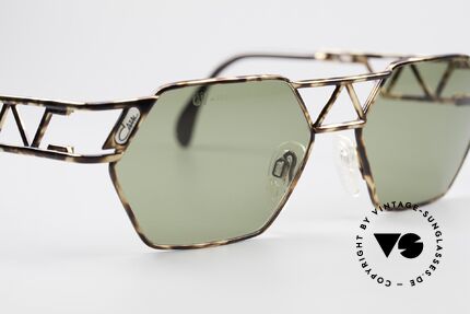 Cazal 960 Vintage Designer Sunglasses, original Cazal sun lenses with 'UV PROTECTION' mark!, Made for Men and Women