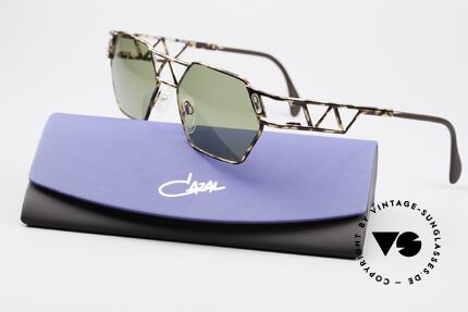 Cazal 960 Vintage Designer Sunglasses, Size: large, Made for Men and Women