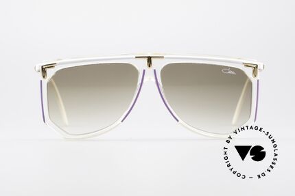 Cazal 865 Amerie HipHop 80's Shades, made around 1986 in Passau, Bavaria - West Germany, Made for Women