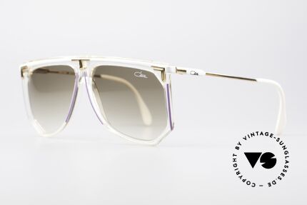 Cazal 865 Amerie HipHop 80's Shades, wonderful creation by famous CAri ZALloni (CAZAL), Made for Women