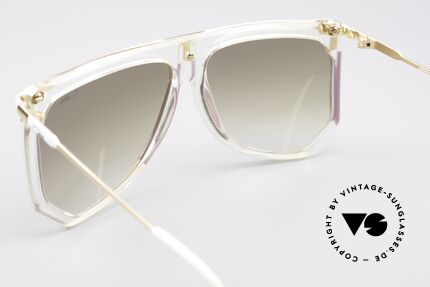 Cazal 865 Amerie HipHop 80's Shades, NO retro sunglasses, but a rare 30 years old original, Made for Women