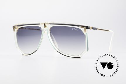 Cazal 865 Vintage Hip Hop 80's Shades, gorgeous Cazal vintage shades: straight from the 80's, Made for Women