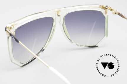 Cazal 865 Vintage Hip Hop 80's Shades, NO retro sunglasses, but a rare 30 years old original, Made for Women