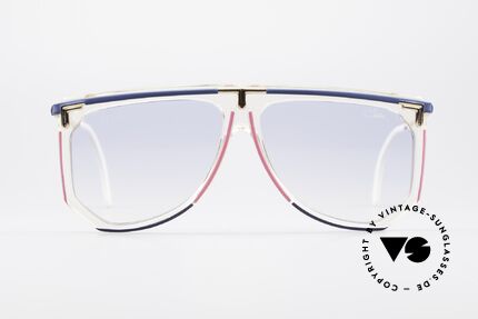 Cazal 865 Amerie XL HipHop 80's Shades, made around 1986 in Passau, Bavaria - West Germany, Made for Women