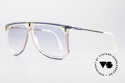 Cazal 865 Amerie XL HipHop 80's Shades, wonderful creation by famous CAri ZALloni (CAZAL), Made for Women
