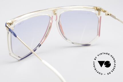 Cazal 865 Amerie XL HipHop 80's Shades, NO retro sunglasses, but a rare 30 years old original, Made for Women
