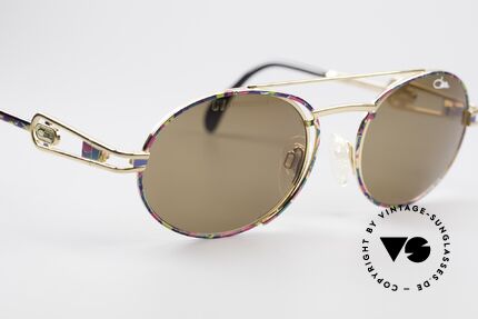 Cazal 965 90's Steampunk Style Shades, NO RETRO sunglasses, but an authentic old ORIGINAL, Made for Men and Women