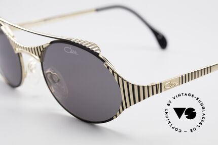 Cazal 978 Rare 90's Designer Sunglasses, unworn (like all our rare vintage CAZAL sunglasses), Made for Men and Women