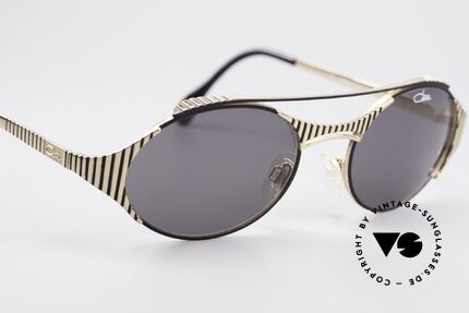 Cazal 978 Rare 90's Designer Sunglasses, NO retro fashion, but an outstanding old ORIGINAL, Made for Men and Women