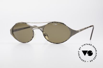 Cazal 978 Vintage Designer Sunglasses, stunning CAZAL designer shades from the late 90's, Made for Men and Women