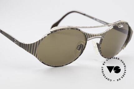 Cazal 978 Vintage Designer Sunglasses, NO RETRO fashion, but an outstanding old ORIGINAL, Made for Men and Women