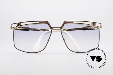 Cazal 957 XLarge HipHop Vintage Shades, unworn, NOS (like all our rare vintage HIP HOP Cazals), Made for Men and Women