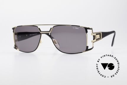Cazal 974 90's Designer Shades Unisex, vintage CAZAL unisex designer sunglasses from 1997, Made for Men and Women
