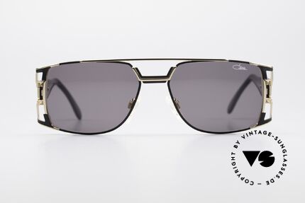 Cazal 974 90's Designer Shades Unisex, great combination of design elements and materials, Made for Men and Women