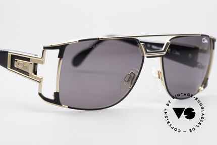 Cazal 974 90's Designer Shades Unisex, unworn, NOS (like all our rare vintage CAZAL eyewear), Made for Men and Women