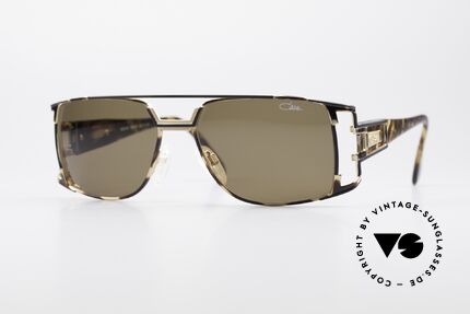 Cazal 974 Designer Shades Ladies Gents, vintage CAZAL unisex designer sunglasses from 1997, Made for Men and Women