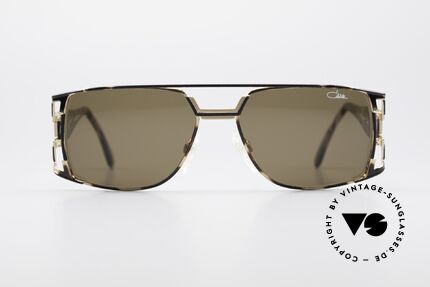 Cazal 974 Designer Shades Ladies Gents, great combination of design elements and materials, Made for Men and Women