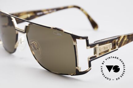 Cazal 974 Designer Shades Ladies Gents, tangible (made in Germany) premium quality; 100% UV, Made for Men and Women