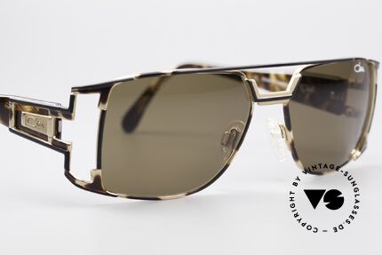 Cazal 974 Designer Shades Ladies Gents, unworn, NOS (like all our rare vintage CAZAL eyewear), Made for Men and Women