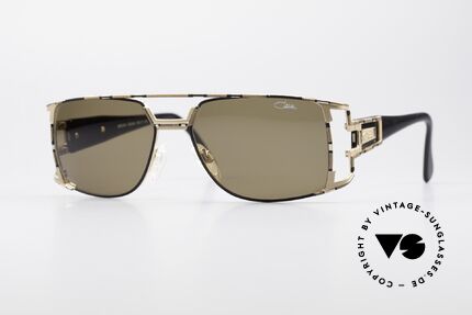 Cazal 974 Unisex Design Men Women, vintage CAZAL unisex designer sunglasses from 1997, Made for Men and Women