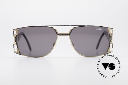 Cazal 974 Unisex Shades Ladies Men, great combination of design elements and materials, Made for Men and Women
