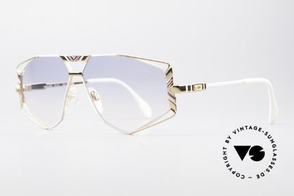 Cazal 956 Cari Zalloni Sunglasses, rare designer piece by CAri ZALloni (Mr. CAZAL), Made for Men and Women
