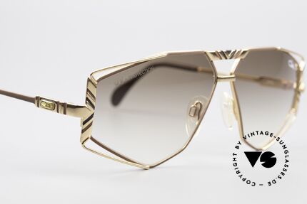 Cazal 956 Cari Zalloni Vintage Frame, NO RETRO fashion, but a rare old Cazal original!, Made for Men and Women
