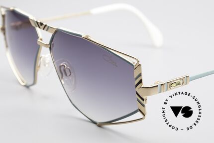 Cazal 956 Cari Zalloni Vintage Shades, new old stock (like all our vintage Cazal sunnies), Made for Men and Women