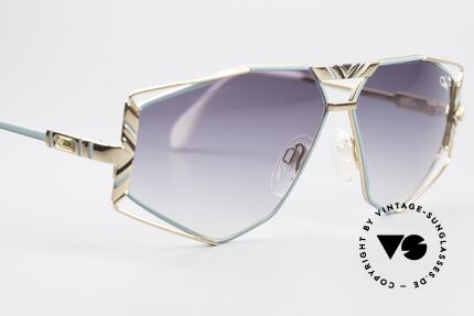 Cazal 956 Cari Zalloni Vintage Shades, NO RETRO fashion, but a rare old Cazal Original, Made for Men and Women