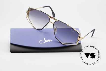 Cazal 956 Cari Zalloni Vintage Glasses, reduced to 359,-€ due to tiny scratches on lenses, Made for Men and Women