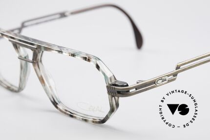Cazal 651 90's True Vintage Eyeglasses, never worn (like all our vintage Cazal designer glasses), Made for Men
