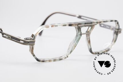Cazal 651 90's True Vintage Eyeglasses, NO RETRO eyeglass-frame, but a 20 years old Original, Made for Men