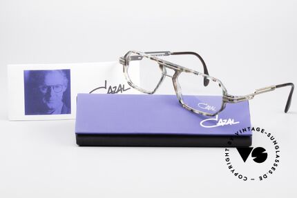 Cazal 651 90's True Vintage Eyeglasses, Size: medium, Made for Men