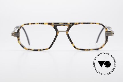 Cazal 651 Rare 90's Vintage Eyeglasses, 90's continuation of the legendary 600 series; vintage!, Made for Men