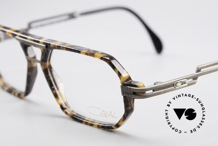 Cazal 651 Rare 90's Vintage Eyeglasses, never worn (like all our vintage Cazal designer glasses), Made for Men