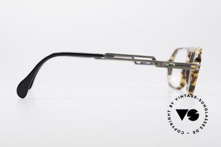 Cazal 651 Rare 90's Vintage Eyeglasses, DEMO lenses can be replaced with prescription lenses, Made for Men