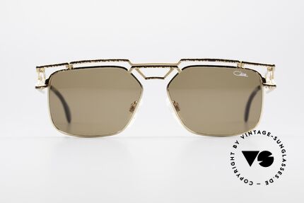 Cazal 973 90's Sunglasses Women Men, phenomenal quality 'Made in Germany'- just monolithic, Made for Men and Women