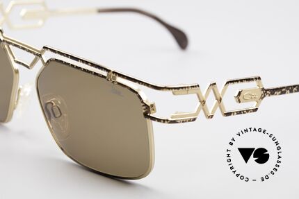 Cazal 973 90's Sunglasses Women Men, new old stock (like all our rare VINTAGE Cazal eyewear), Made for Men and Women