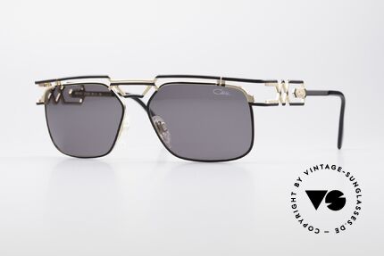 Cazal 973 90's Sunglasses Ladies Gents, monumental DESIGNER sunglasses from 1997 by CAZAL, Made for Men and Women